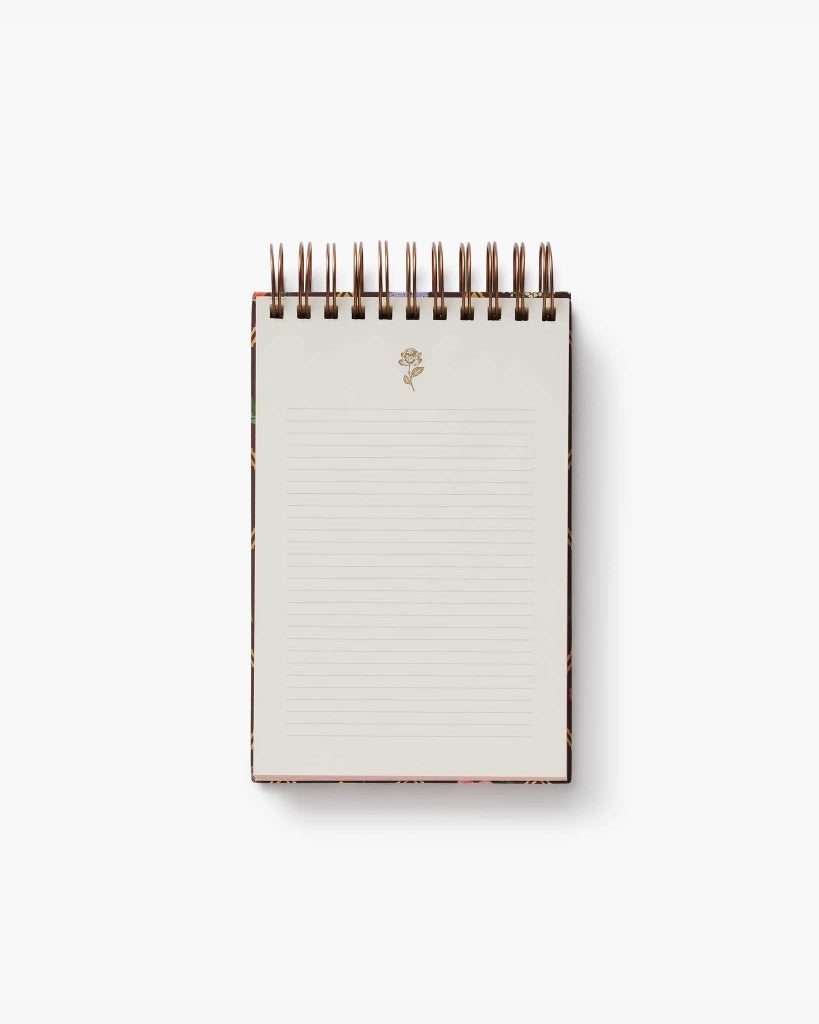 Rifle Paper Co. | Desktop Spiral Notepad - Garden Study – A Little Bird ...
