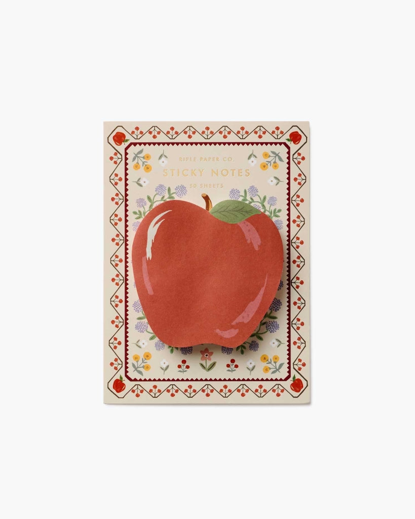 Sticky Notes - Apple [PRE ORDER]