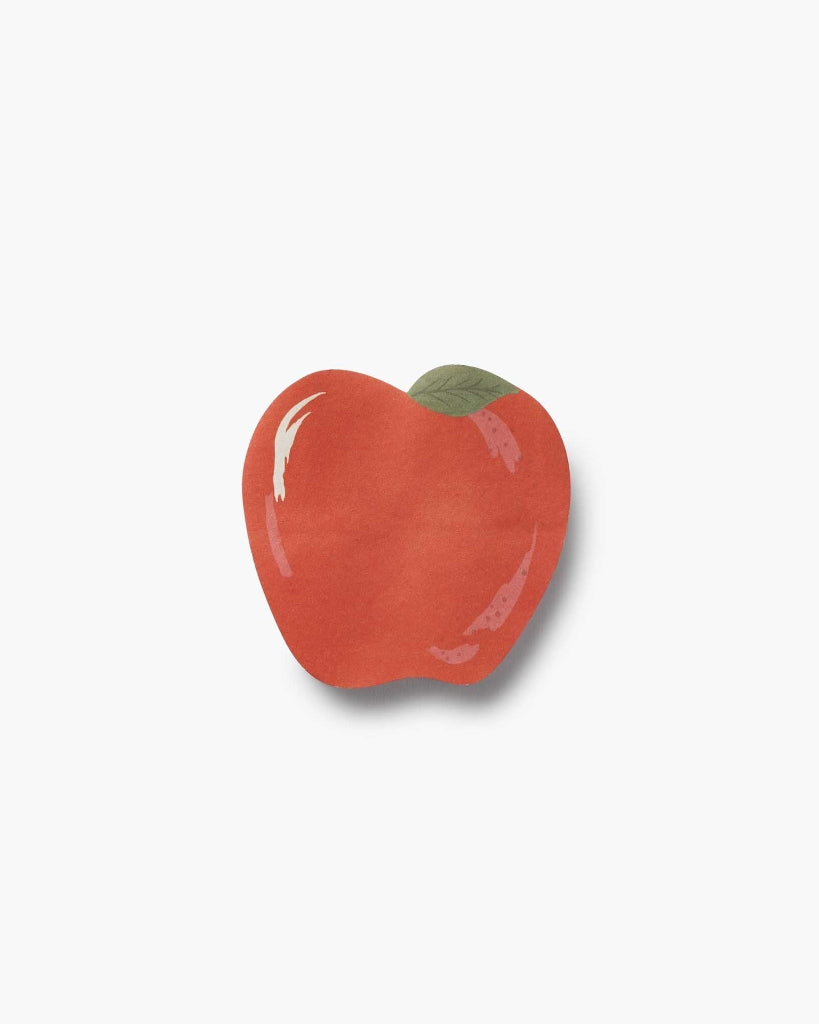 Sticky Notes - Apple [PRE ORDER]
