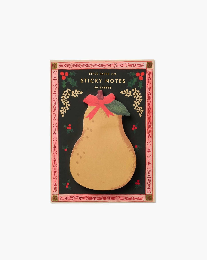 Sticky Notes - Pear