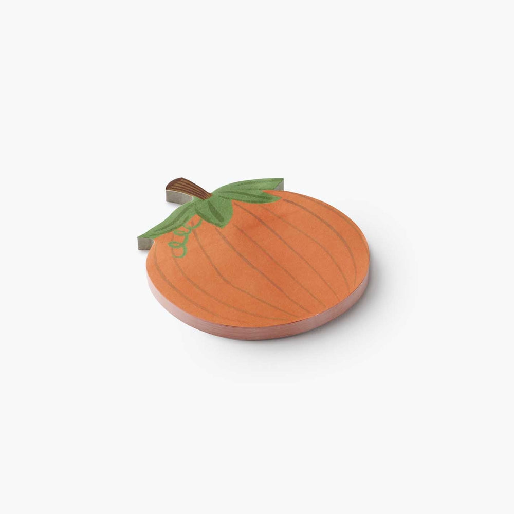 Sticky Notes - Pumpkin [PRE ORDER]