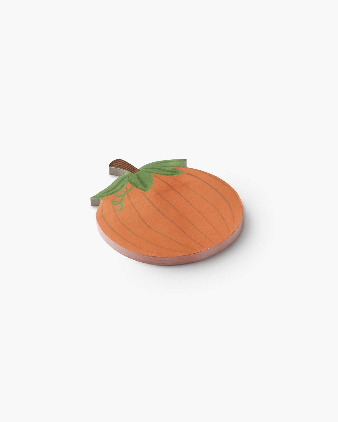 Sticky Notes - Pumpkin [PRE ORDER]