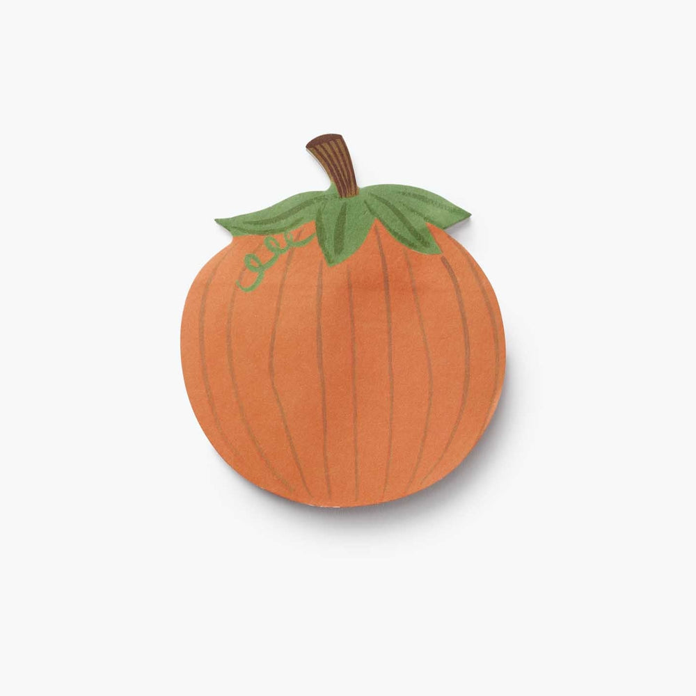 
                      
                        Sticky Notes - Pumpkin [PRE ORDER]
                      
                    