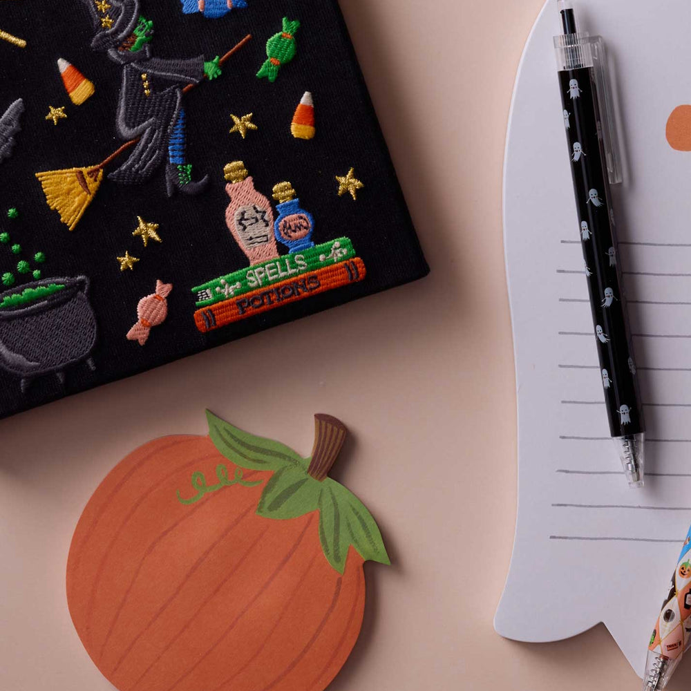 
                      
                        Sticky Notes - Pumpkin [PRE ORDER]
                      
                    