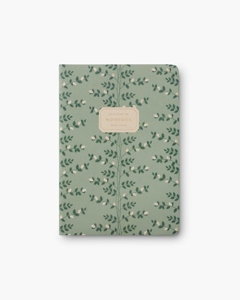 
                      
                        Stitched Notebook Set - Dahlia [PRE ORDER]
                      
                    