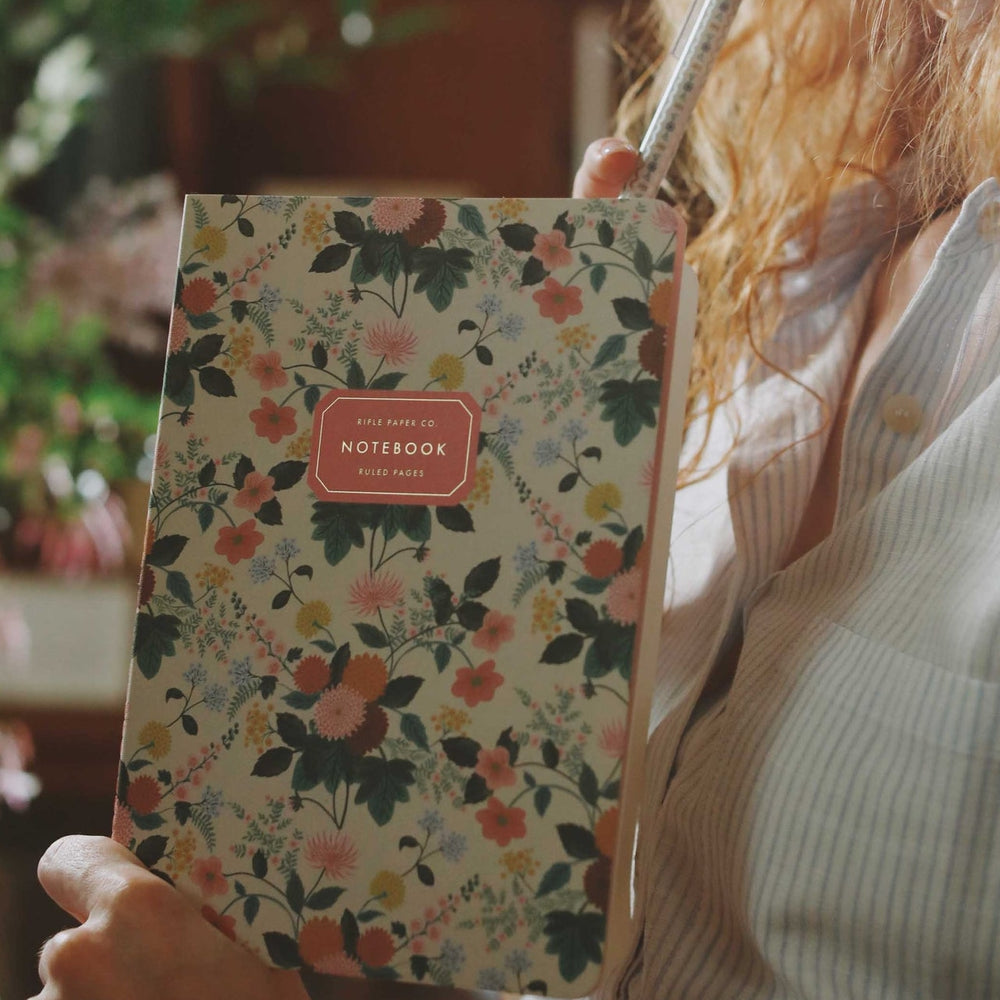 
                      
                        Stitched Notebook Set - Dahlia [PRE ORDER]
                      
                    