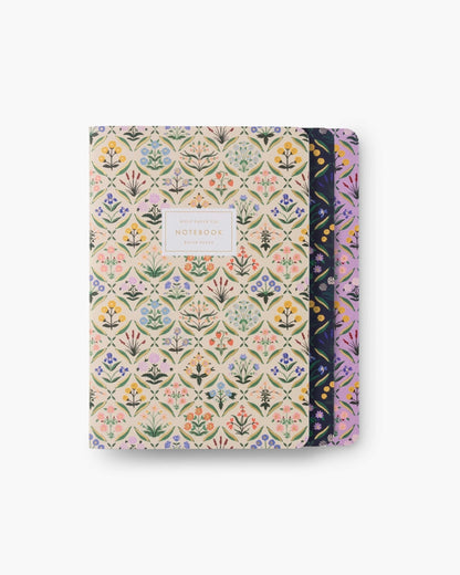 Stitched Notebook Set - Estee [PRE ORDER]