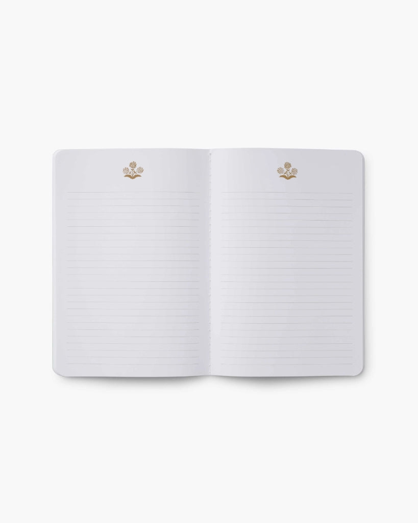 Stitched Notebook Set - Estee [PRE ORDER]
