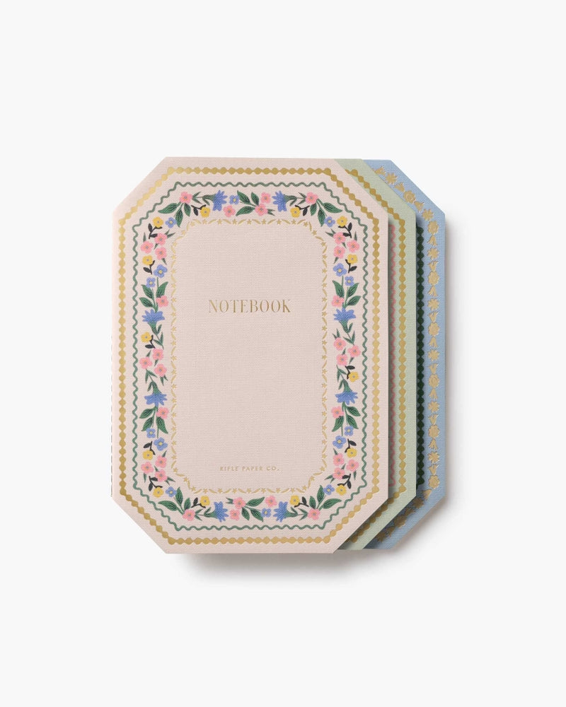 Stitched Notebook Set - Gemma [PRE ORDER]