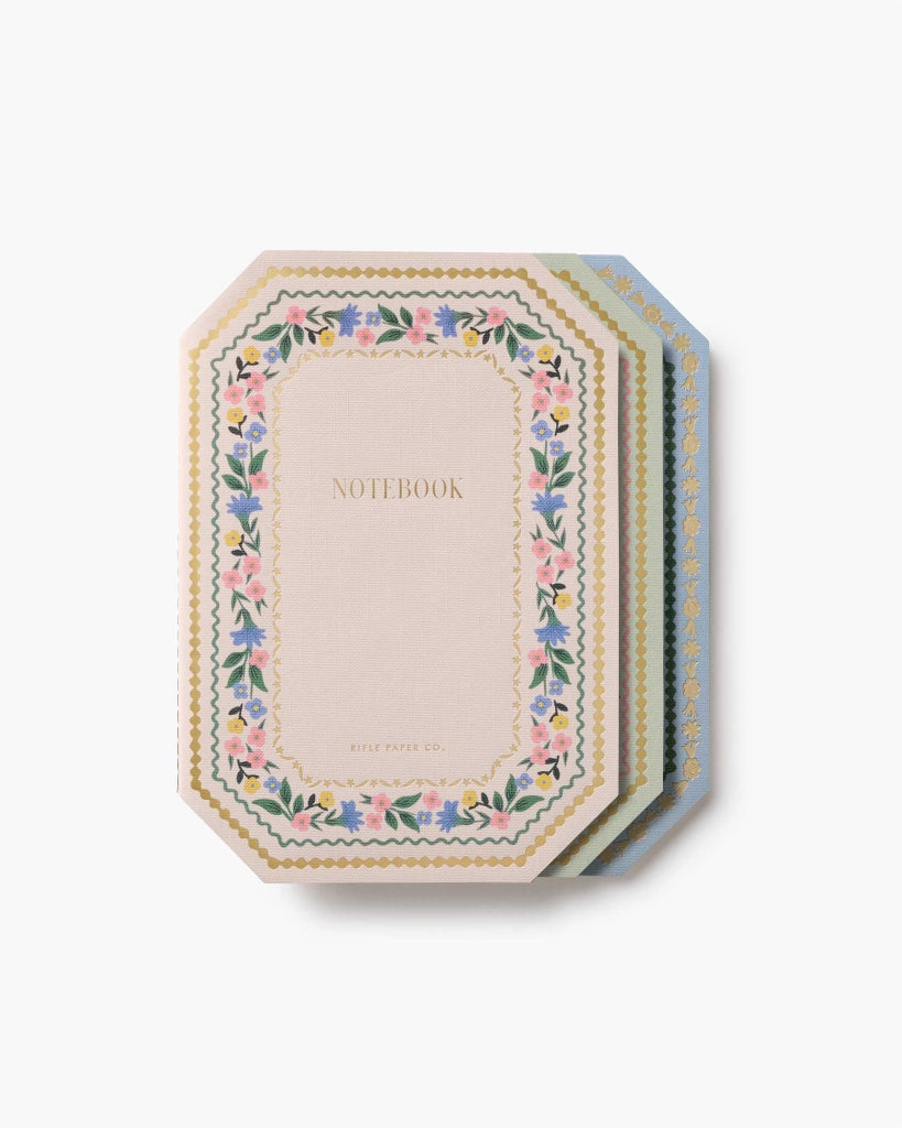 Stitched Notebook Set - Gemma [PRE ORDER]