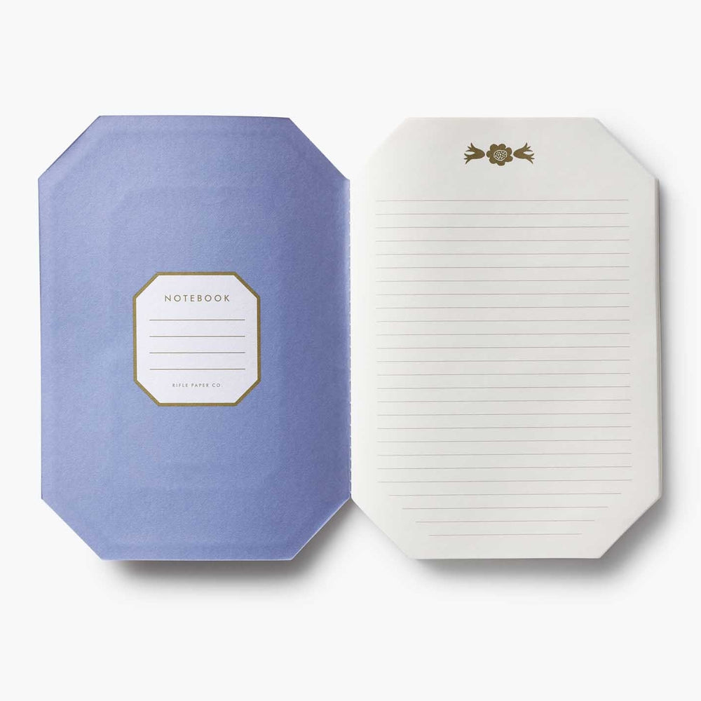 Stitched Notebook Set - Gemma [PRE ORDER]