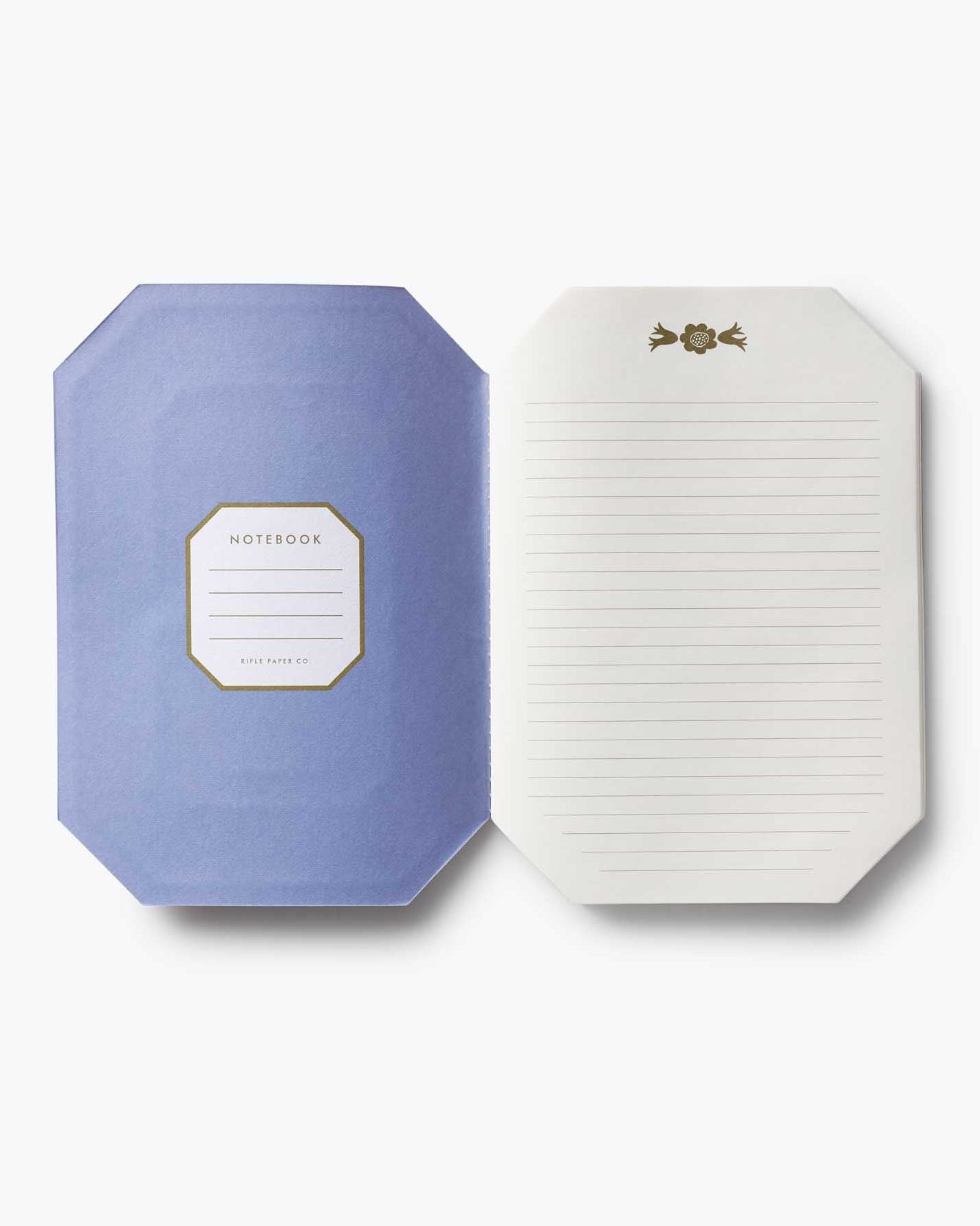 Stitched Notebook Set - Gemma [PRE ORDER]