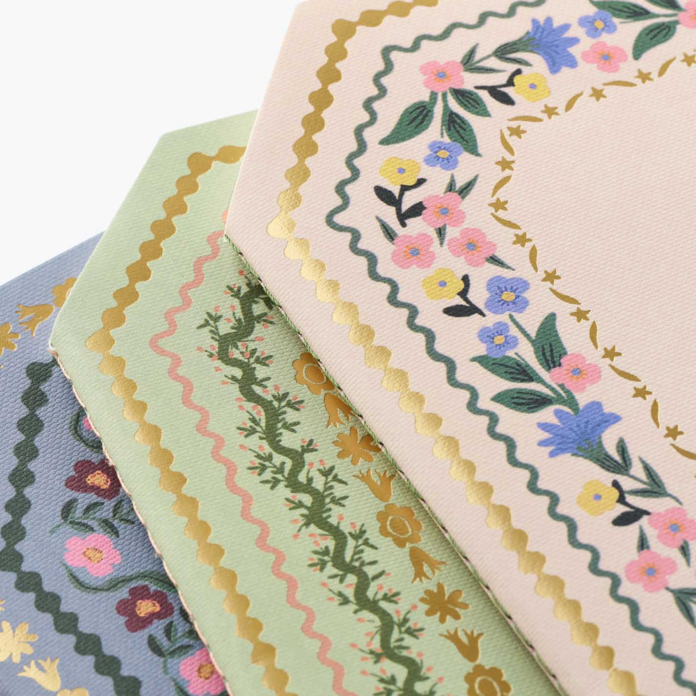 
                      
                        Stitched Notebook Set - Gemma [PRE ORDER]
                      
                    