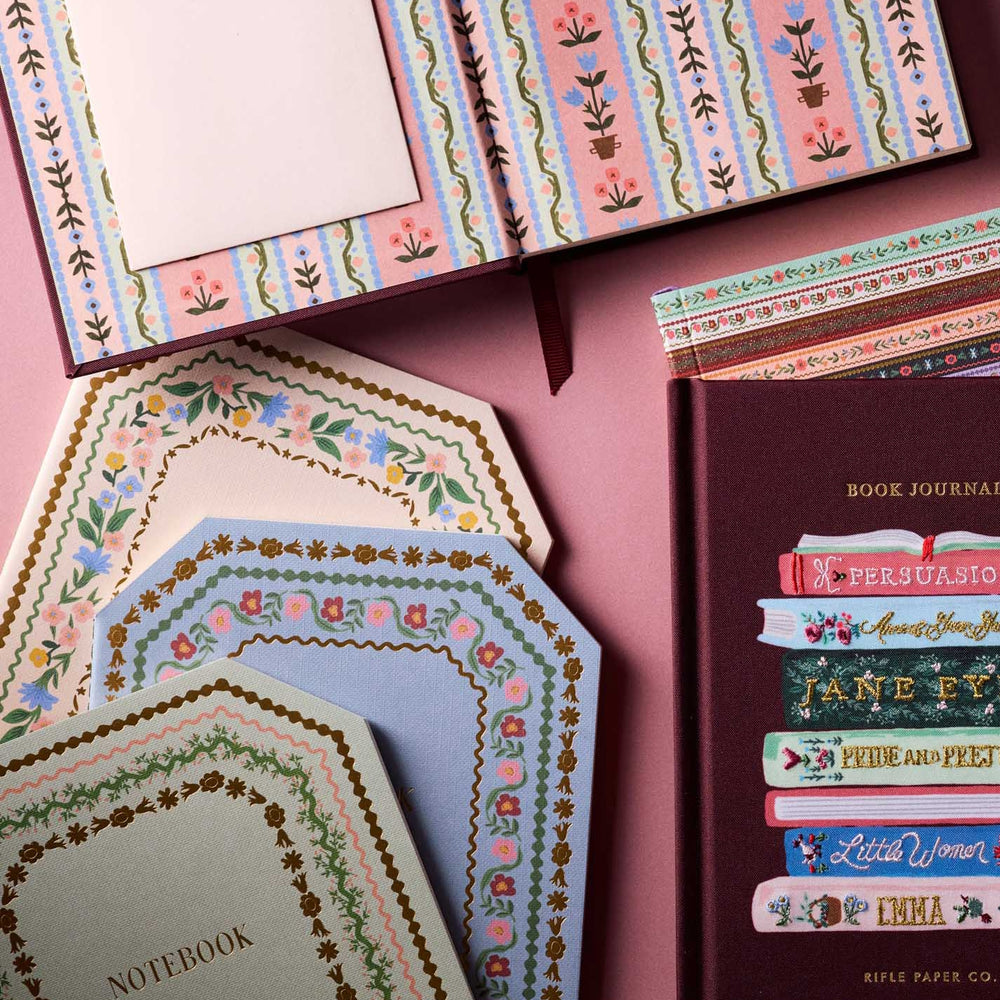 
                      
                        Stitched Notebook Set - Gemma [PRE ORDER]
                      
                    