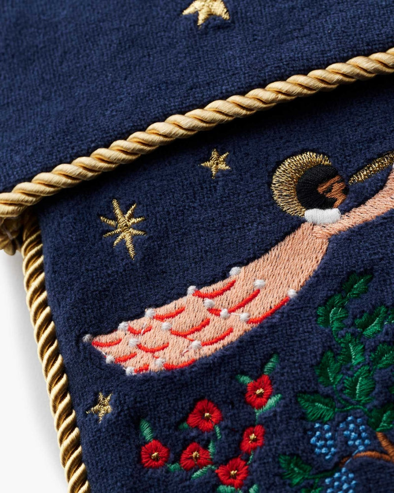 
                      
                        Embroidered Stocking - Nativity [PRE ORDER]
                      
                    