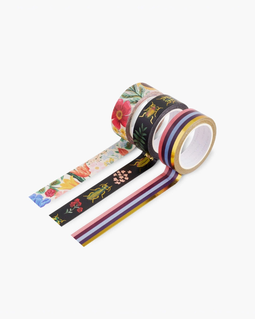 Paper Tape Set - Curio [PRE ORDER]