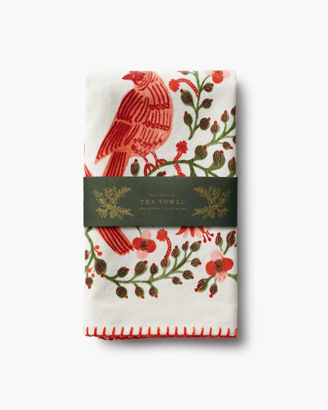 Tea Towel - Cardinals [PRE ORDER]