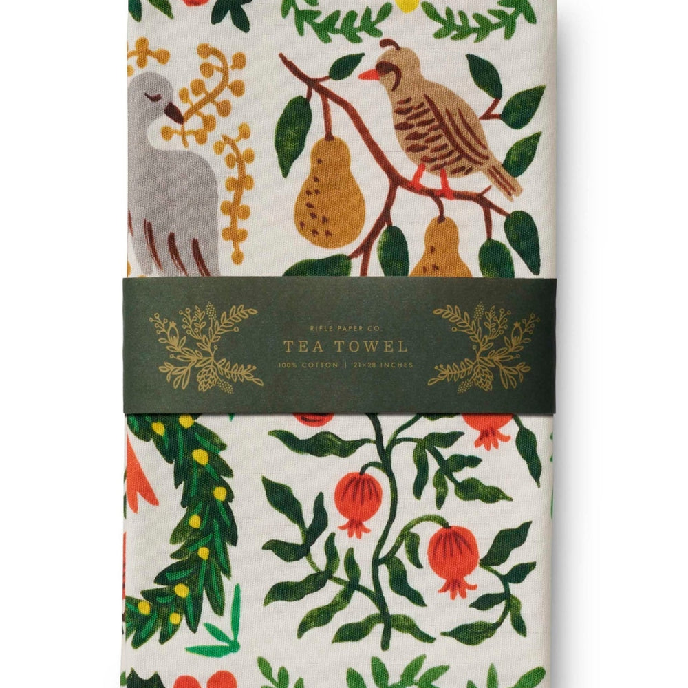 Tea Towel - Christmastide [PRE ORDER]