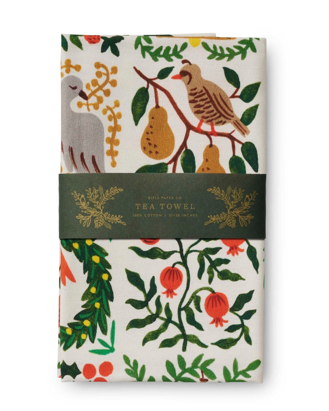 Tea Towel - Christmastide [PRE ORDER]