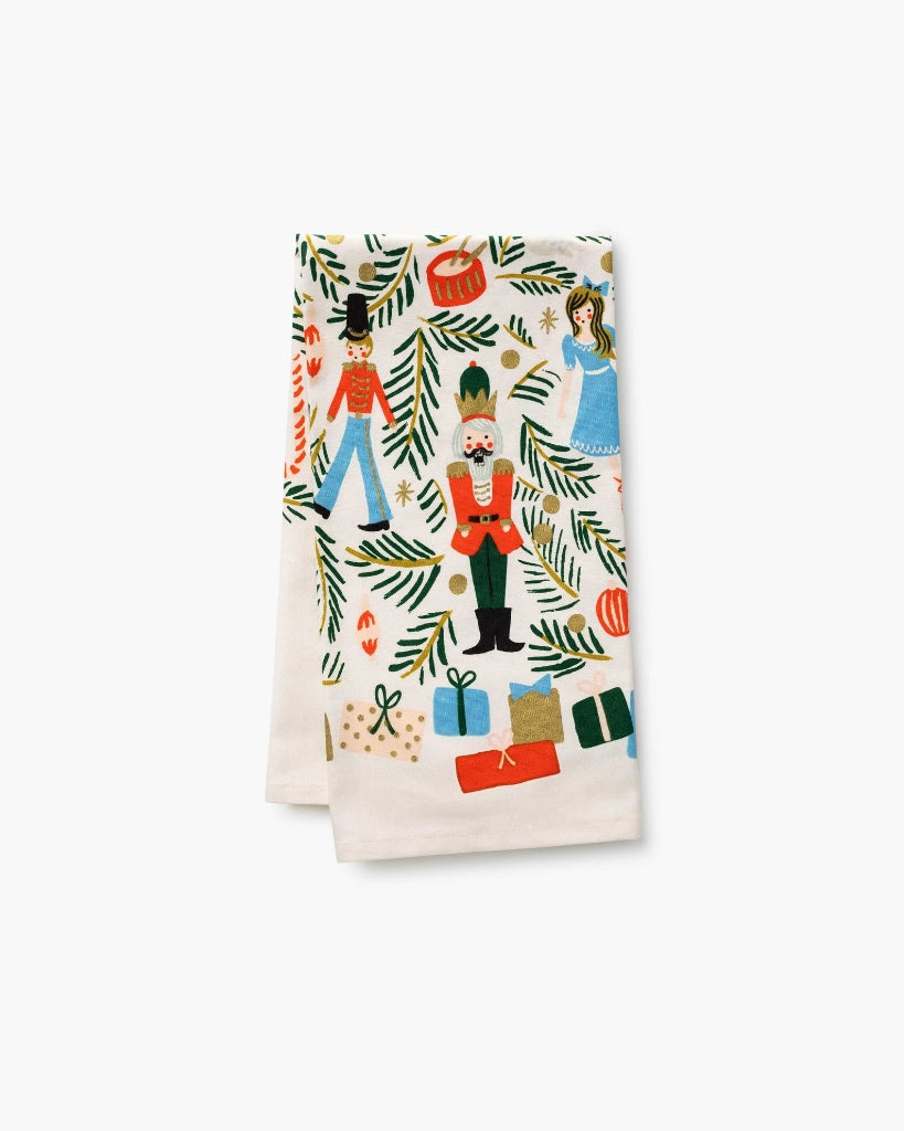 Tea Towel - Christmas Tree [PRE ORDER]