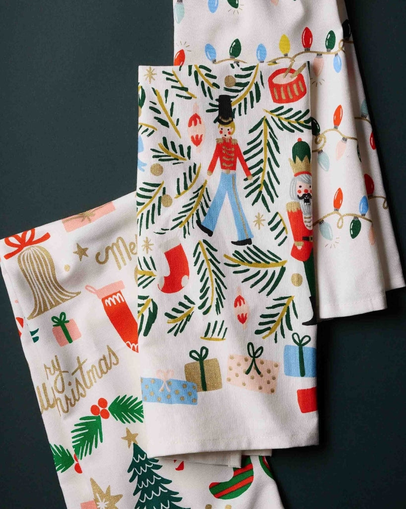 Tea Towel - Christmas Tree [PRE ORDER]