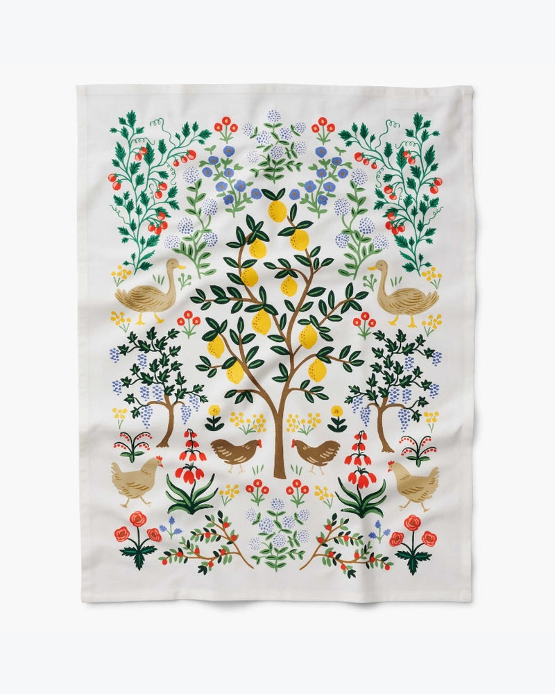 Tea Towel - Country Farm [PRE ORDER]