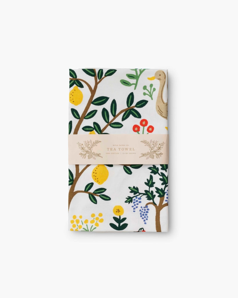 Tea Towel - Country Farm [PRE ORDER]