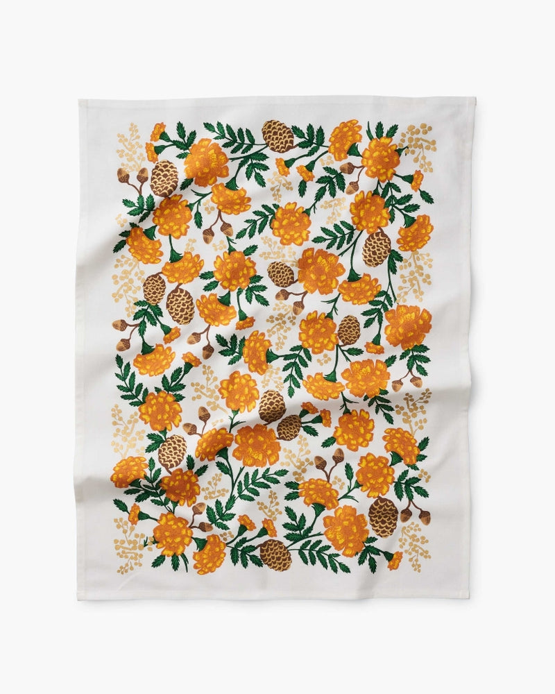 Tea Towel - Grateful Harvest [PRE ORDER]