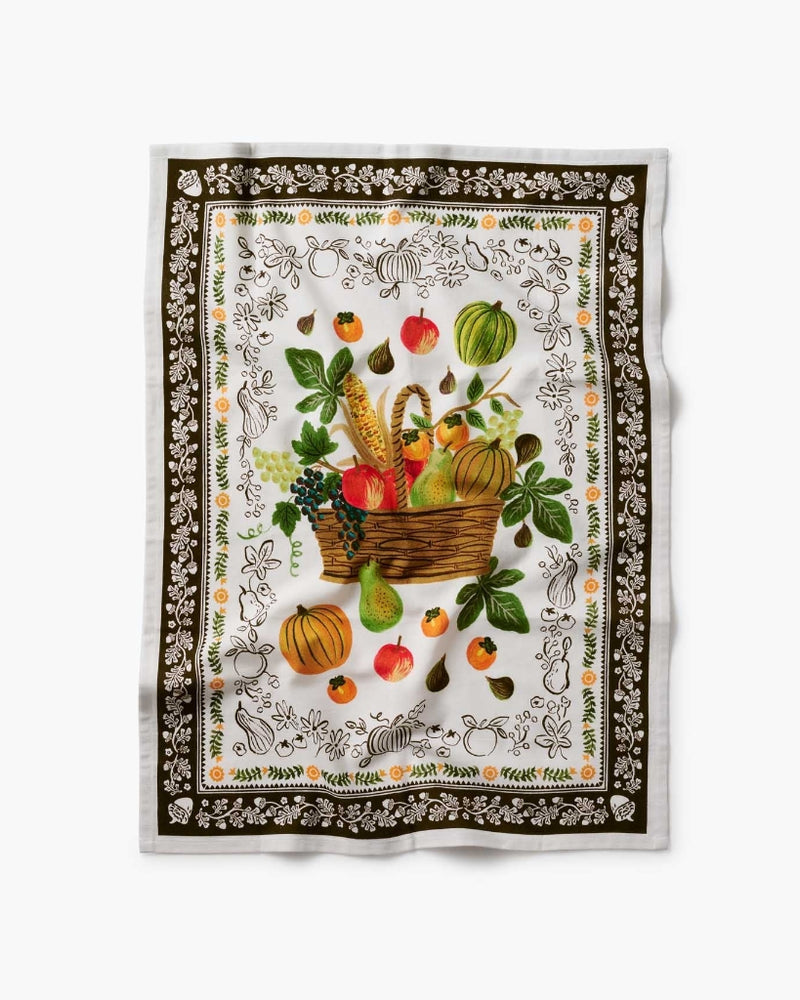 Tea Towel - Harvest [PRE ORDER]