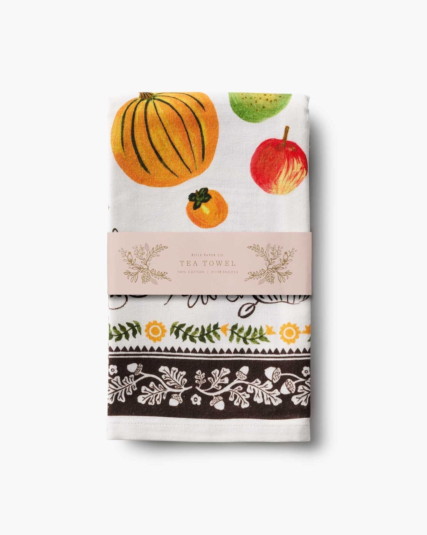 Tea Towel - Harvest [PRE ORDER]