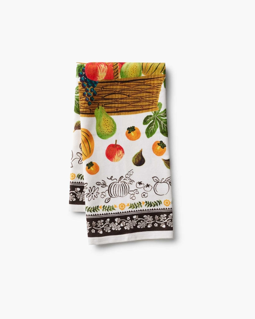 Tea Towel - Harvest