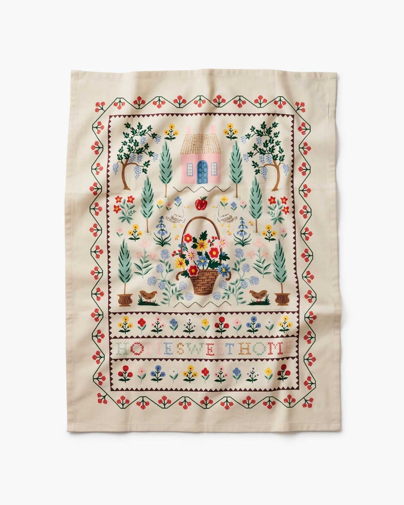 Tea Towel - Home Sweet Home [PRE ORDER]