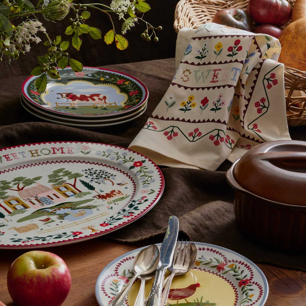 Tea Towel - Home Sweet Home [PRE ORDER]