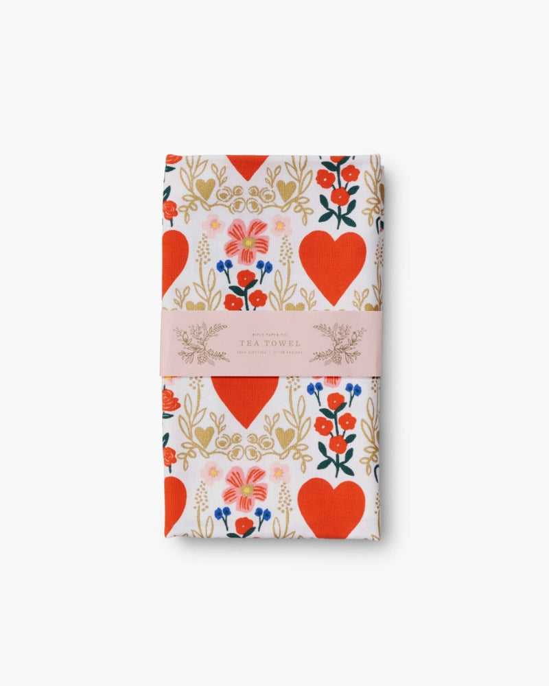 Tea Towel - Juliet [PRE ORDER]