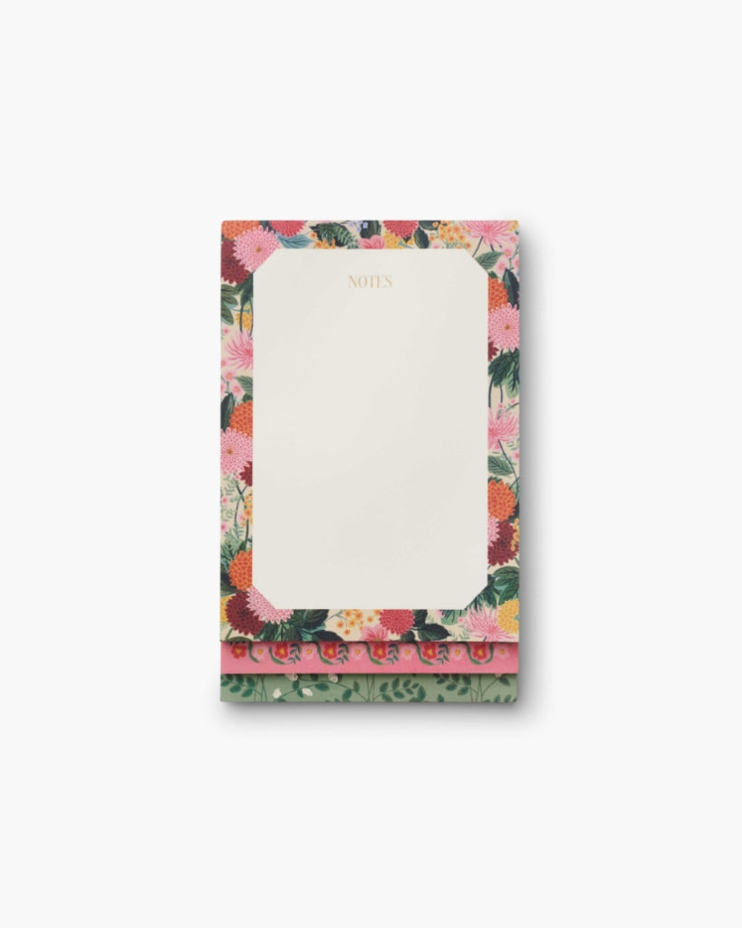 Tiered Notepad - Dahlia [PRE ORDER]