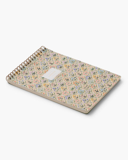 Large Top Spiral Notebook - Estee [PRE ORDER]