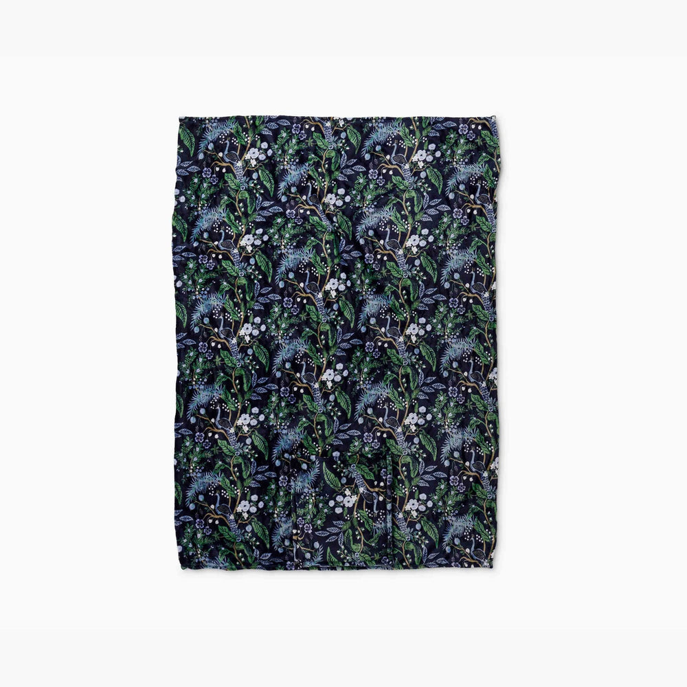 
                      
                        Travel Fleece Blanket - Peacock [PRE ORDER]
                      
                    