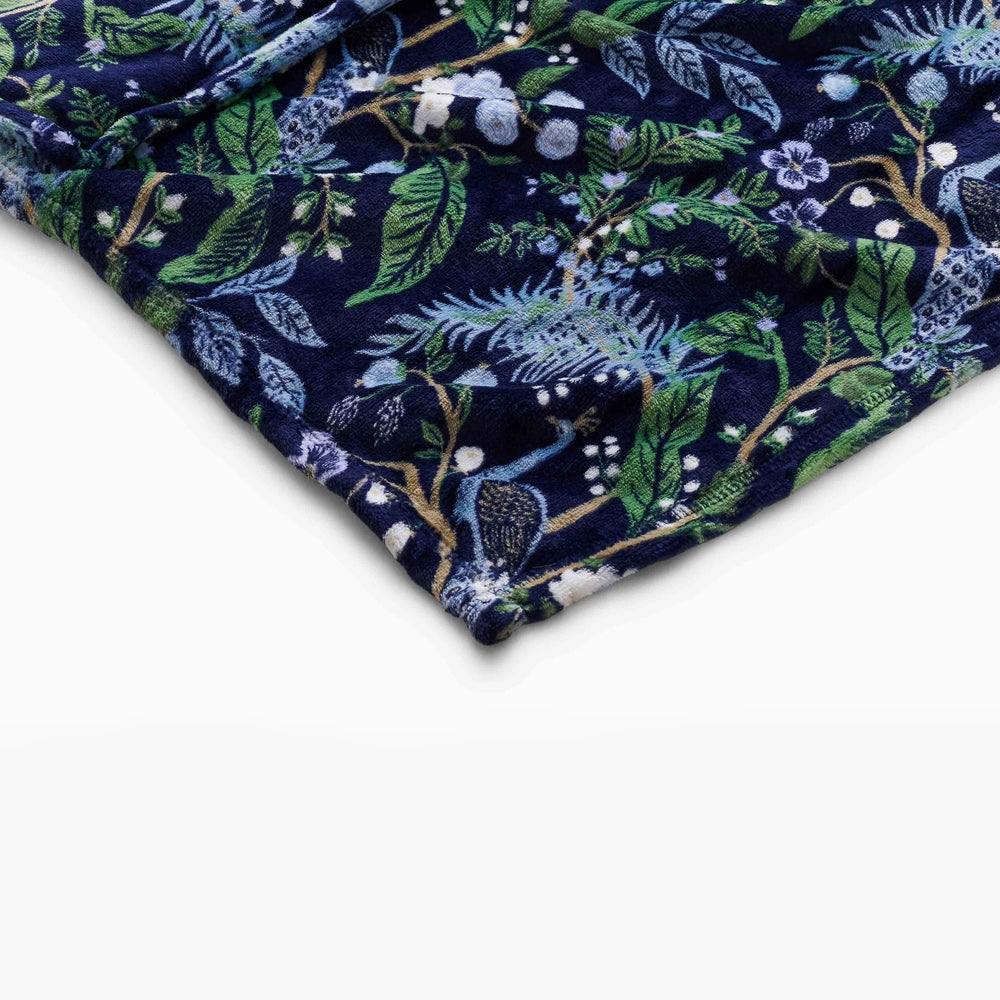 
                      
                        Travel Fleece Blanket - Peacock [PRE ORDER]
                      
                    
