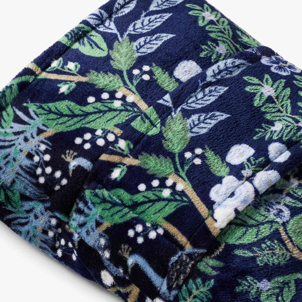 
                      
                        Travel Fleece Blanket - Peacock [PRE ORDER]
                      
                    
