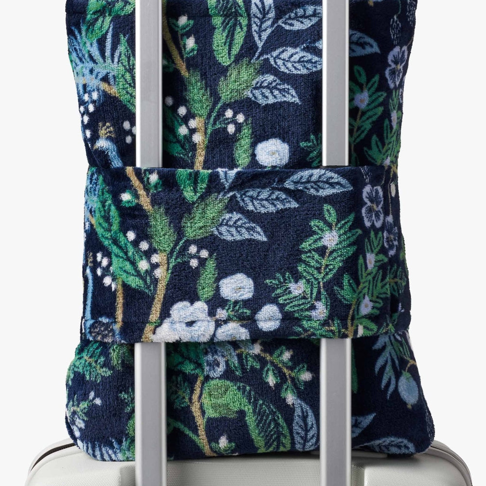 
                      
                        Travel Fleece Blanket - Peacock [PRE ORDER]
                      
                    