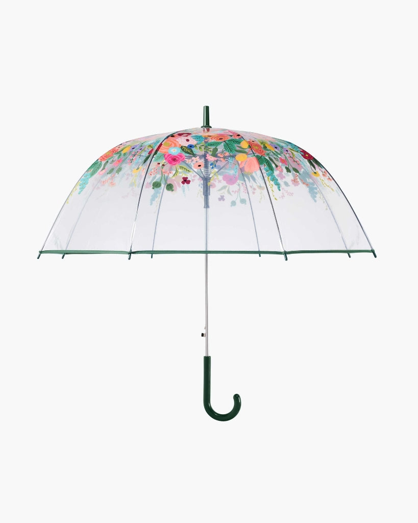 Clear Umbrella - Garden Party [PRE ORDER]