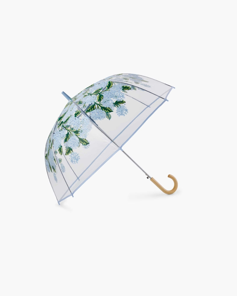 
                      
                        Clear Umbrella - Hydrangea [PRE ORDER]
                      
                    