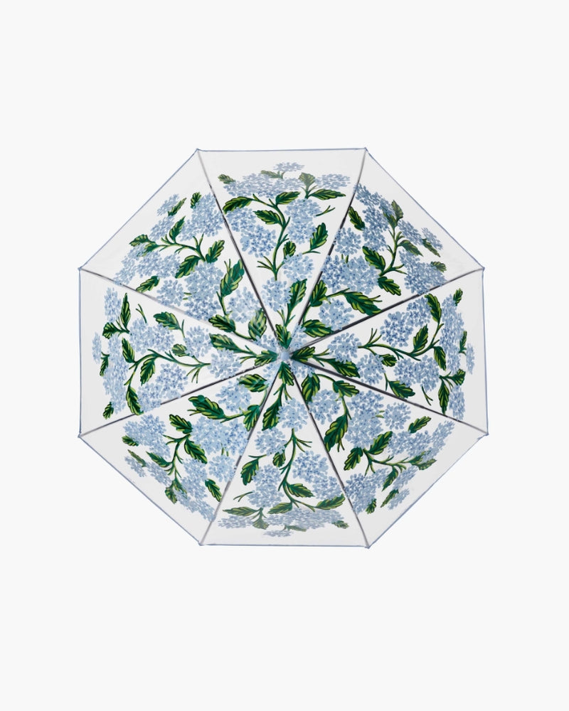 
                      
                        Clear Umbrella - Hydrangea [PRE ORDER]
                      
                    