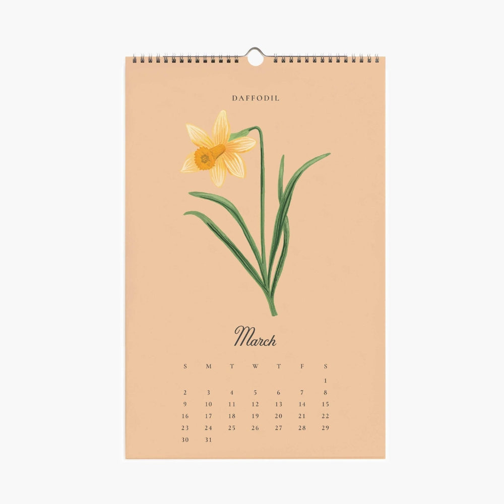 
                      
                        Wall Calendar 2025 - Say It With Flowers
                      
                    