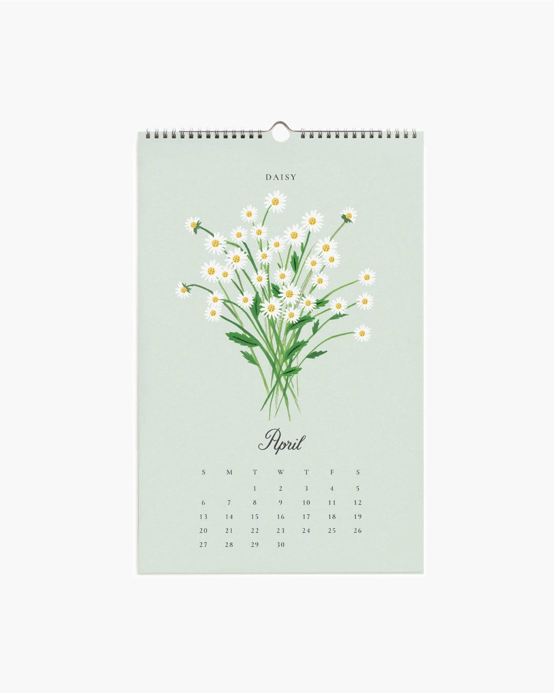 Wall Calendar 2025 - Say It With Flowers