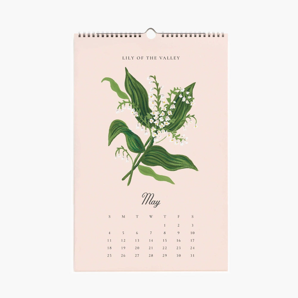 
                      
                        Wall Calendar 2025 - Say It With Flowers
                      
                    