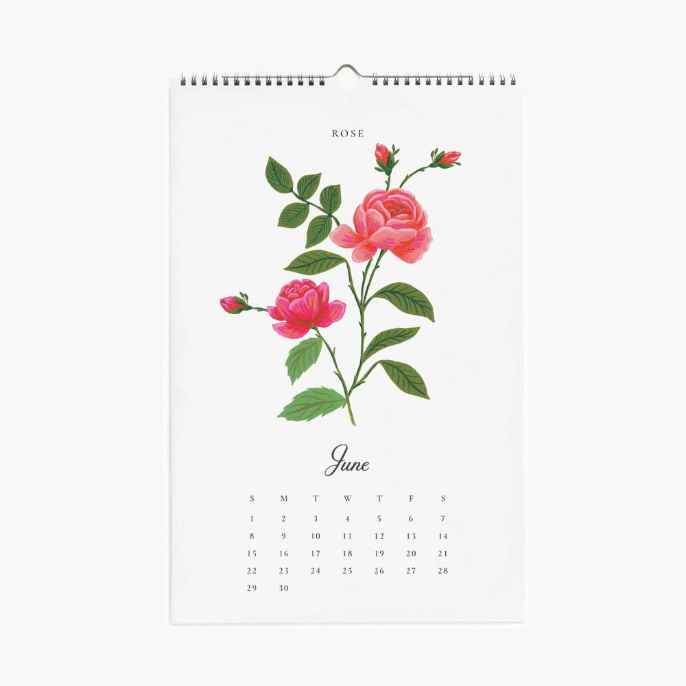 
                      
                        Wall Calendar 2025 - Say It With Flowers
                      
                    