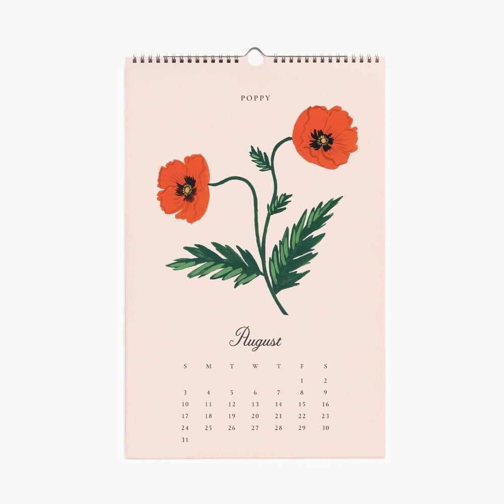 
                      
                        Wall Calendar 2025 - Say It With Flowers
                      
                    