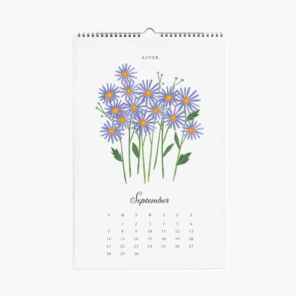 
                      
                        Wall Calendar 2025 - Say It With Flowers
                      
                    