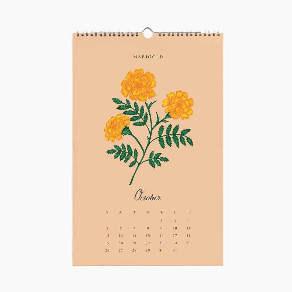 
                      
                        Wall Calendar 2025 - Say It With Flowers
                      
                    